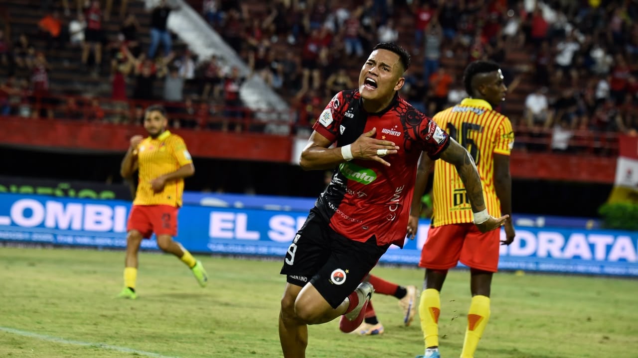 Duelo entre Cúcuta Deportivo y Deportivo Pereira por la fecha 13 del segundo semestre de la Liga Colombiana 2026.