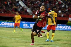 Duelo entre Cúcuta Deportivo y Deportivo Pereira por la fecha 13 del segundo semestre de la Liga Colombiana 2026.