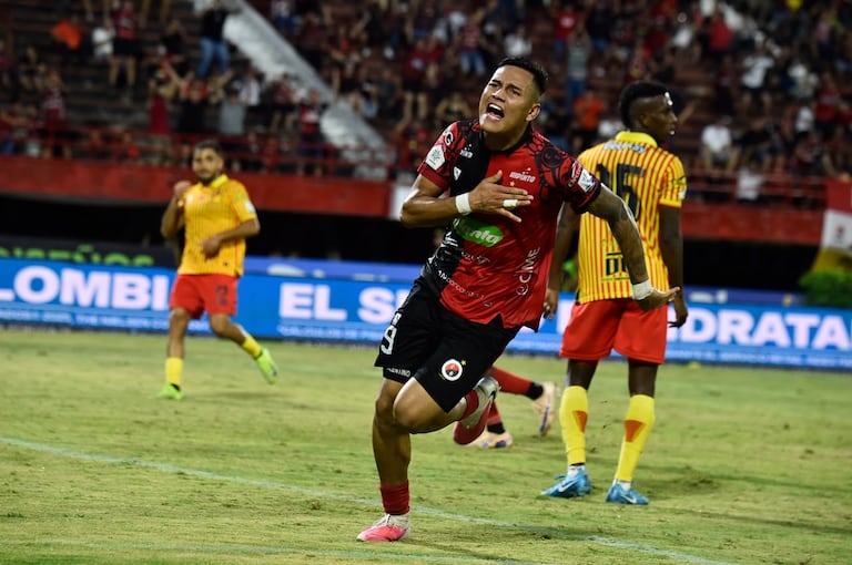 Duelo entre Cúcuta Deportivo y Deportivo Pereira por la fecha 13 del segundo semestre de la Liga Colombiana 2026.