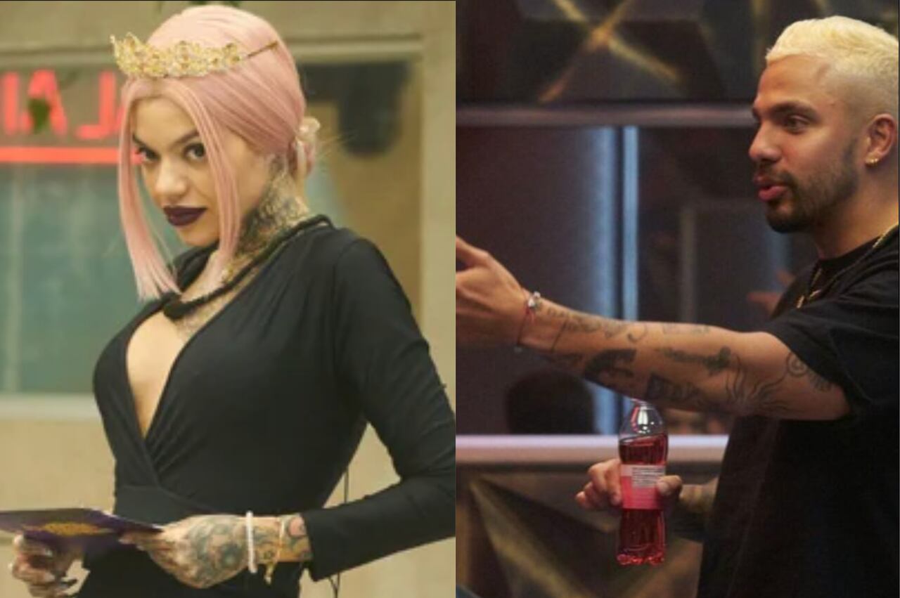 Melissa Gate descubrió estrategia de Altafulla en 'La casa de los famosos' para enamorarla