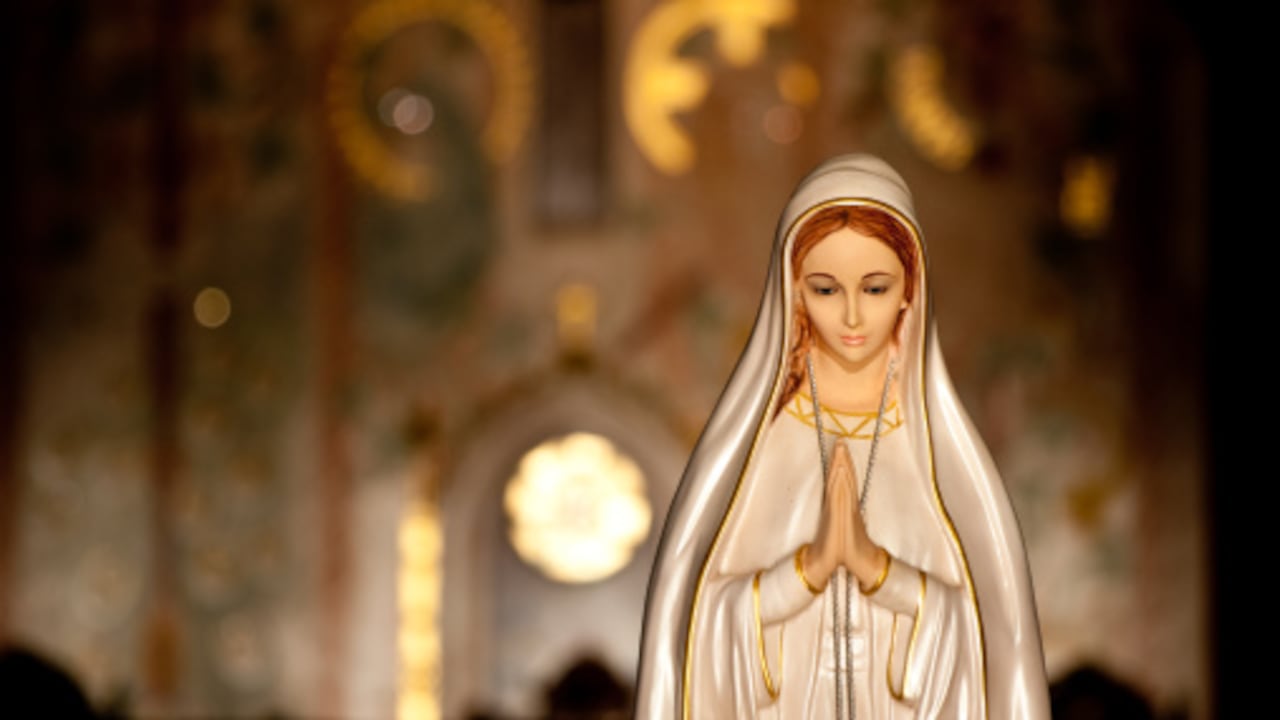 El Día de la Asunción de la Virgen se celebra el 15 de agosto.