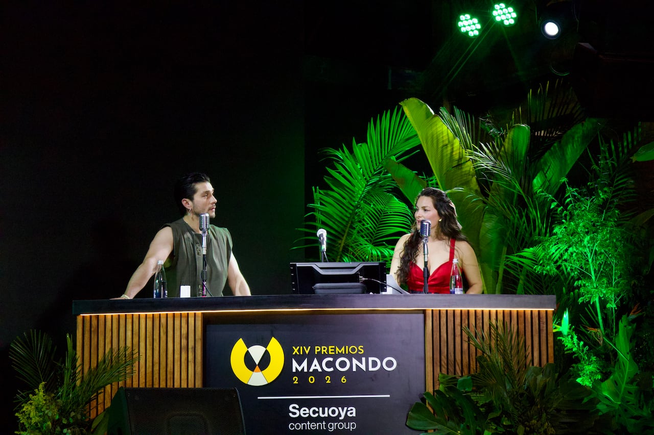 Premios Macondo 2026