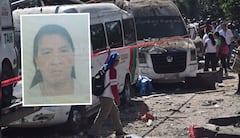 Teodomira Salazar Navia, una mujer de 82 años, fue otra víctima del ataque en El Túnel, Cajibío, de la vía Panamericana.