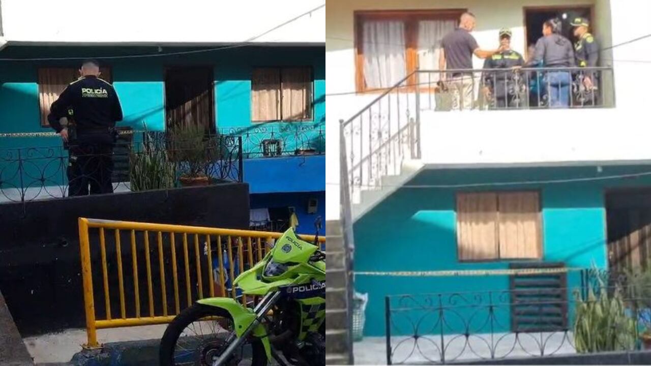 Esto fue lo que supuestamente escribió la mujer.