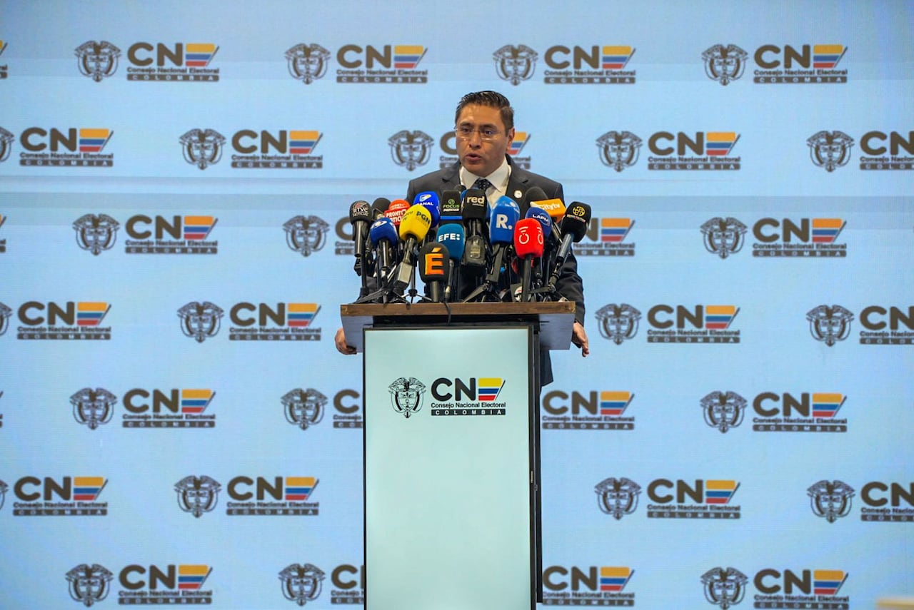 Los testigos electorales de las campañas vigilaron el conteo voto a voto en más del 96% de las mesas de votación.