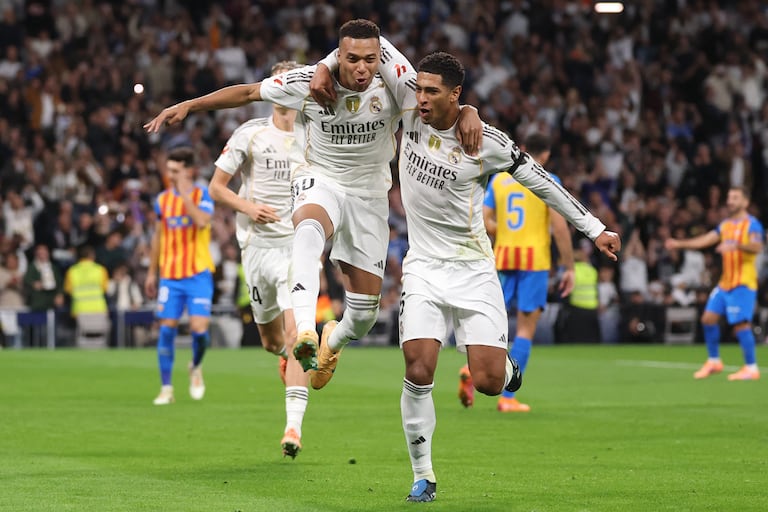 Real Madrid Valencia