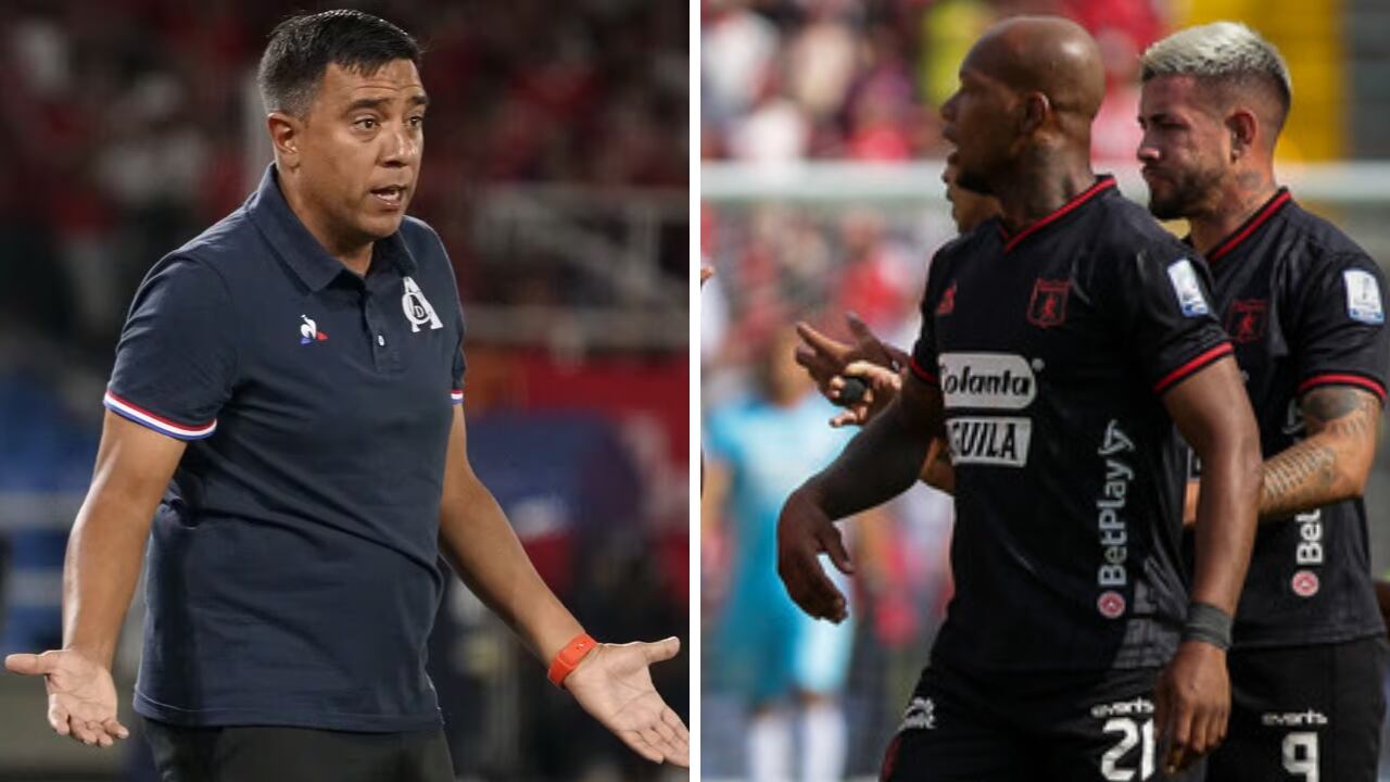 César Farías habría tenido cruce a cachetadas con jugadores de América