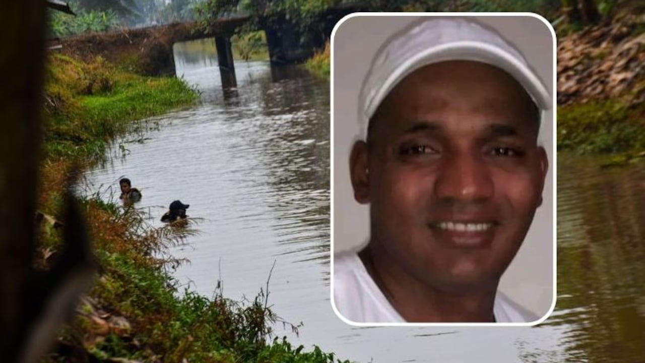 "El procedimiento se desarrolló bajo los protocolos de seguridad correspondientes y en coordinación con otras instituciones de respuesta, logrando ubicar a este ciudadano", expresaron los bomberos de Milagro, Ecuador.