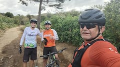 Las víctimas fueron identificadas como el coronel retirado Libardo Osorio Sánchez y los mayores retirados Harold Sánchez Vergara y Rodrigo Amórtegui, quienes hacían parte de la Reserva Activa de las Fuerzas Militares y habían salido a recorrer este corredor vial como parte de una actividad recreativa.