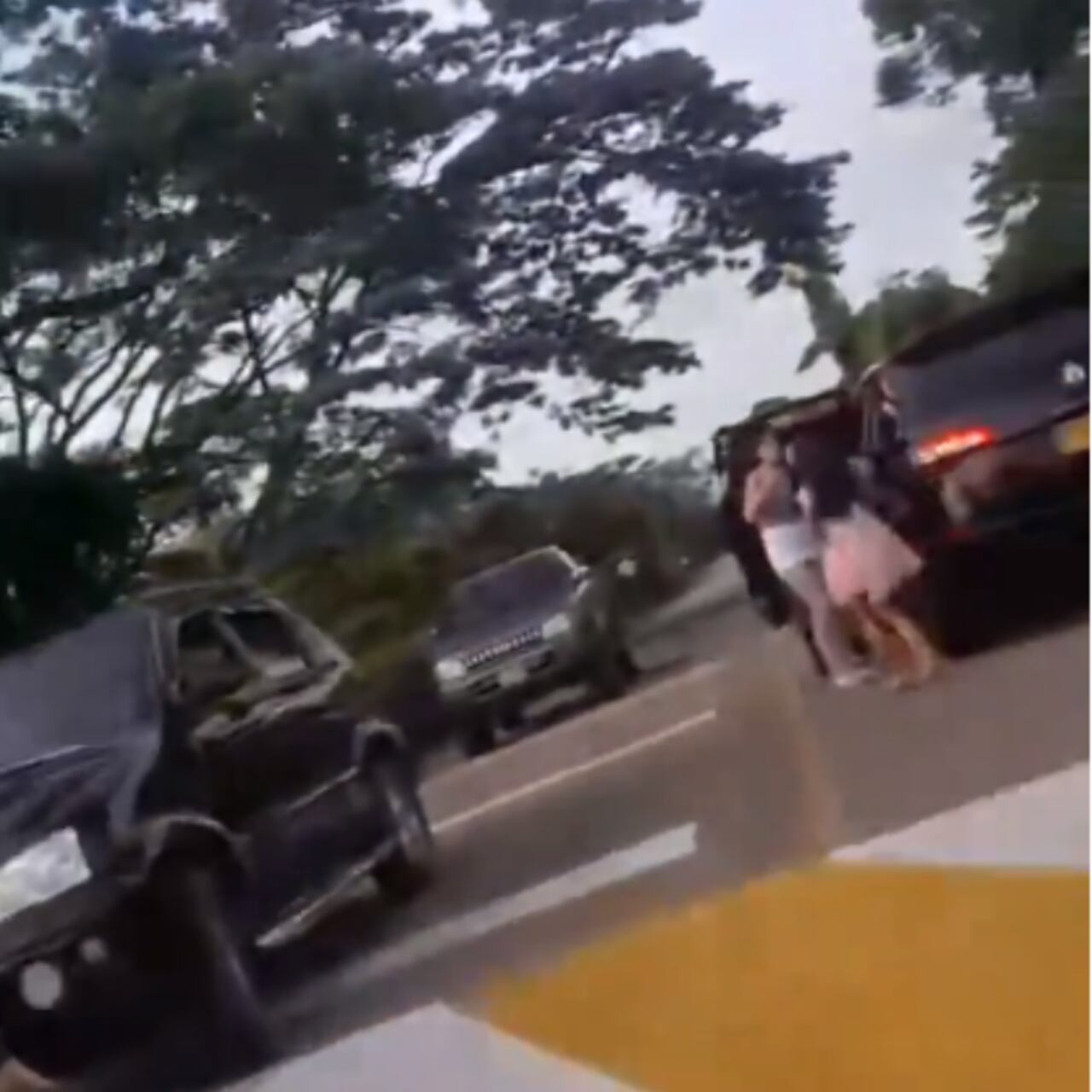 Esta es la camioneta que se dispuso a llevarlos a Saravena luego del hurto.