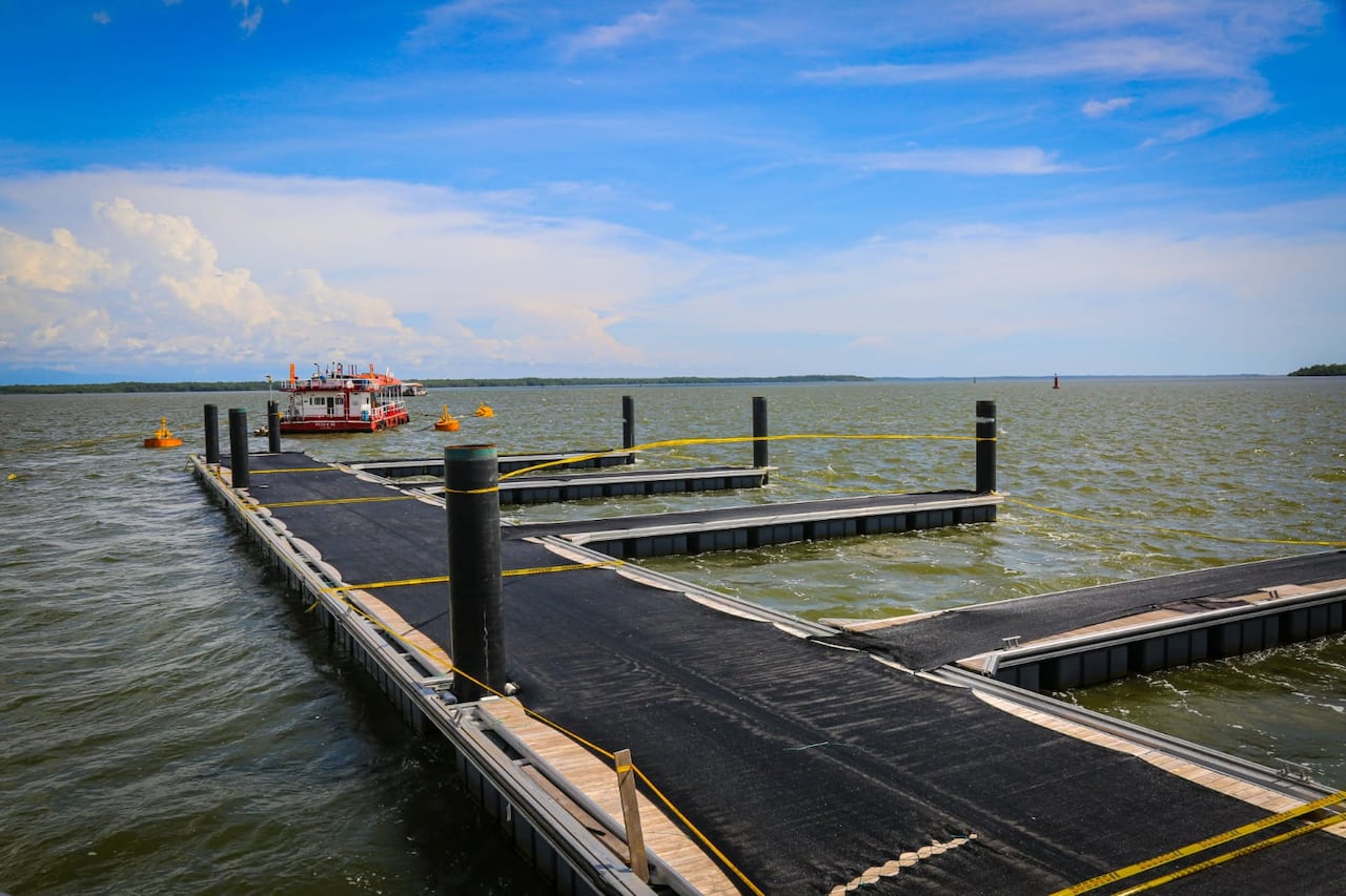 Las obras se encuentran en la fase final y serían entregadas antes de finalizar el primer semestre de este año.