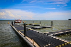 Las obras se encuentran en la fase final y serían entregadas antes de finalizar el primer semestre de este año.