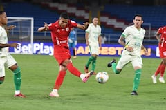 América de Cali vs. Atlético Bucaramanga fecha 2 de Liga BetPlay