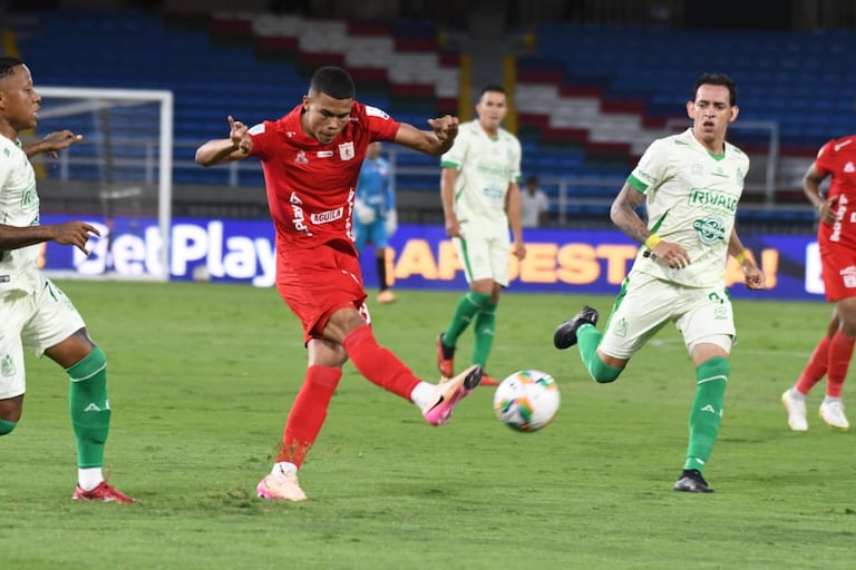 América de Cali vs. Atlético Bucaramanga fecha 2 de Liga BetPlay