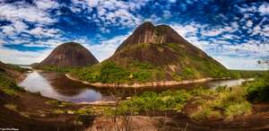 La Guainía es un ecosistema lleno de biodiversidad.