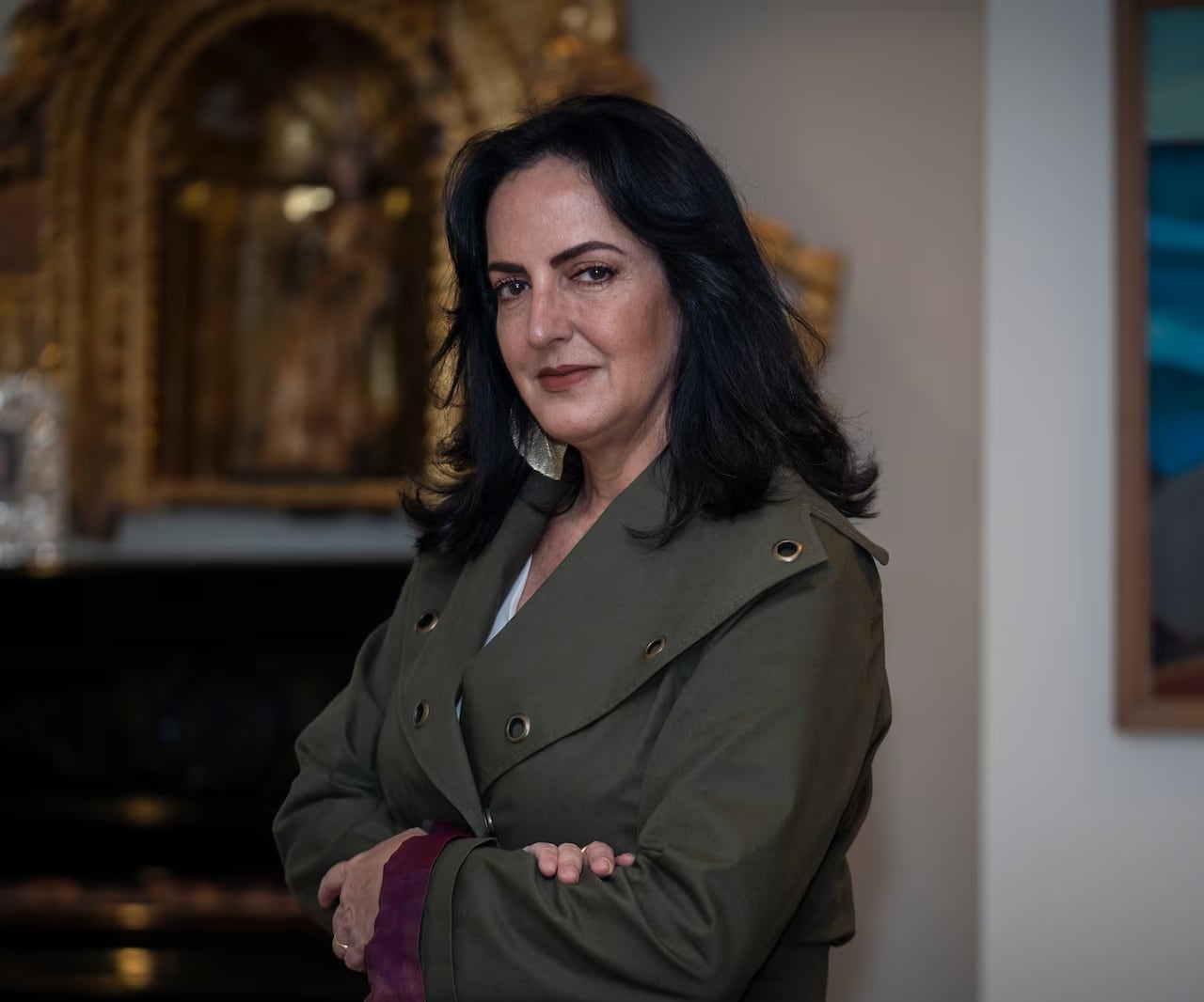 María Fernanda Cabal revela detalles de su pasado personal