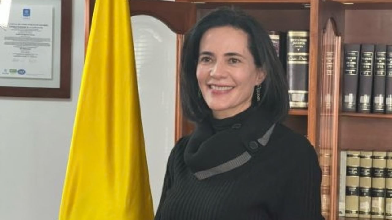 Beatriz Eugenia Vélez Vengoechea es la nueva presidente de Colpensiones