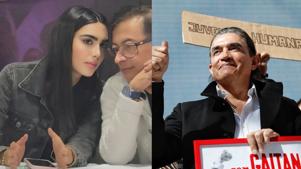 Gabriela Muñoz expresó su desacuerdo con Gustavo Bolívar por los señalamientos de división al interior del Pacto Histórico.