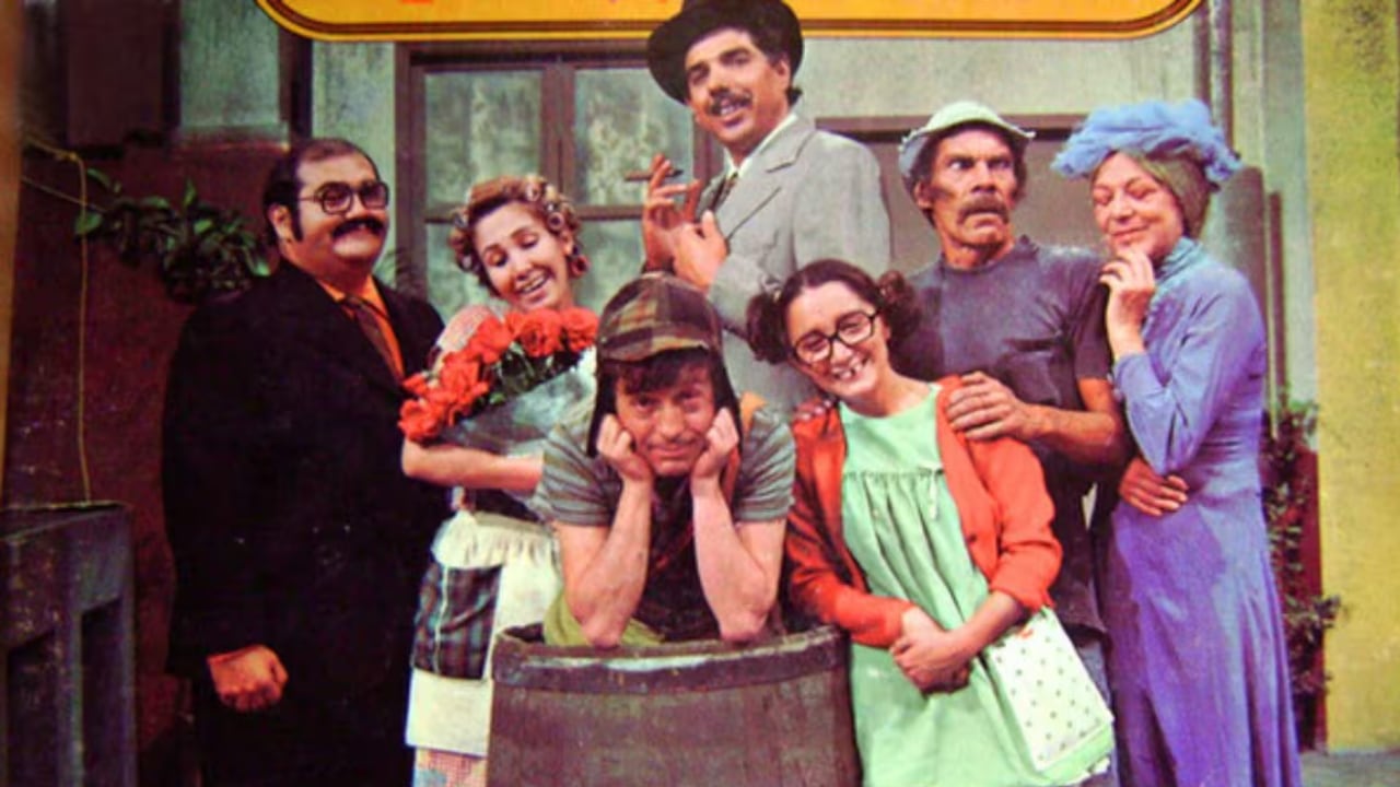 Fallece uno de los integrantes del elenco del Chavo del 8.