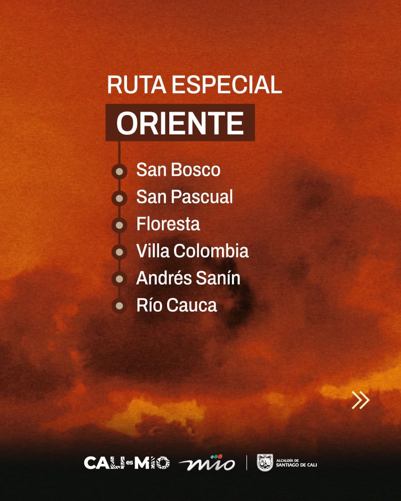 Cierres viales para el concierto de Ryan Castro este sábado.