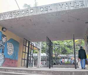 En la Universidad del Valle, sede San Fernando, opera la mayoría de carreras relacionadas con la Facultad de Salud. Allí estudiaban los jóvenes suicidas.