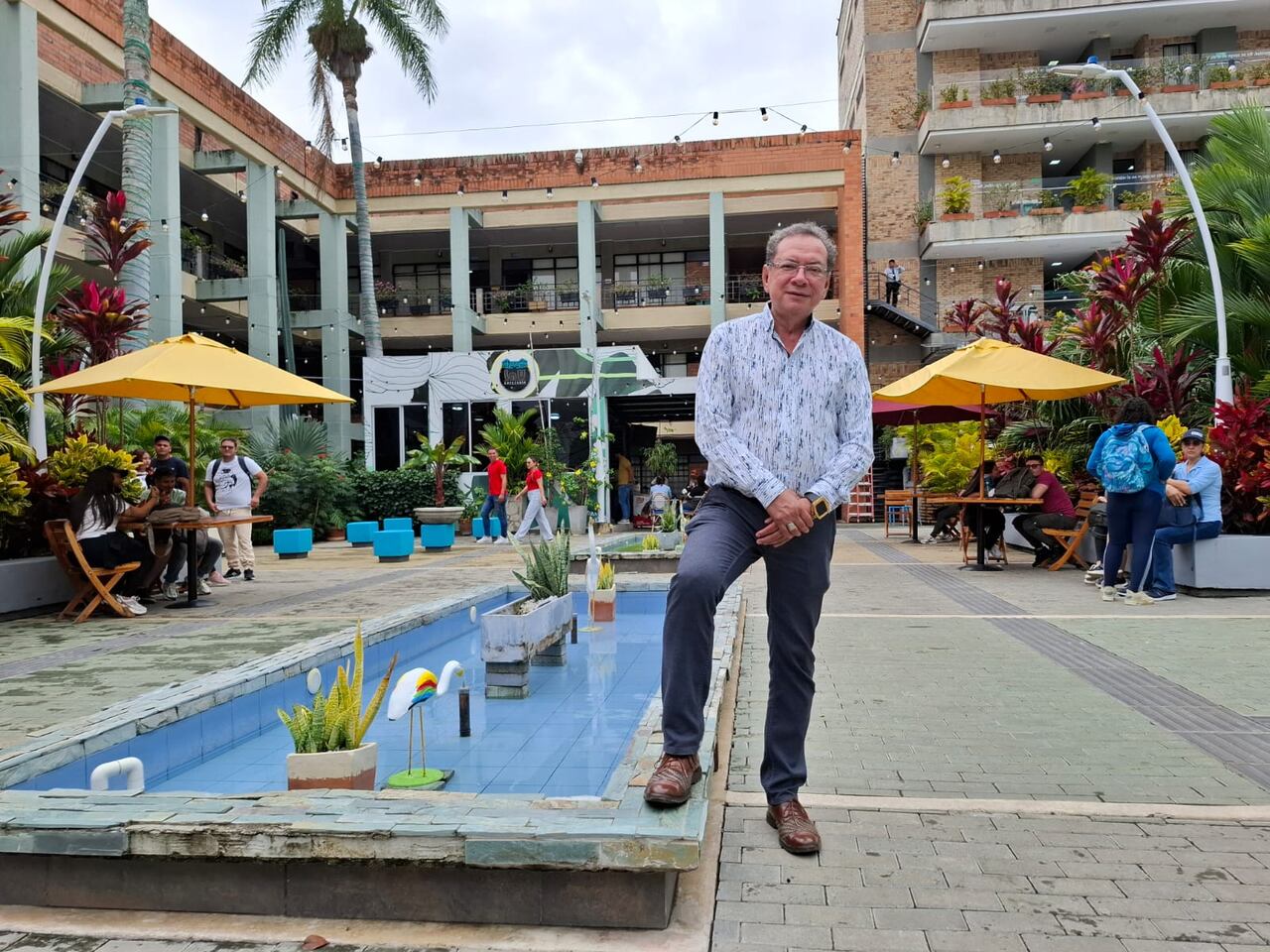 El campus de Roldanillo se fortalece como escenario de innovación educativa para jóvenes de distintas comunidades.