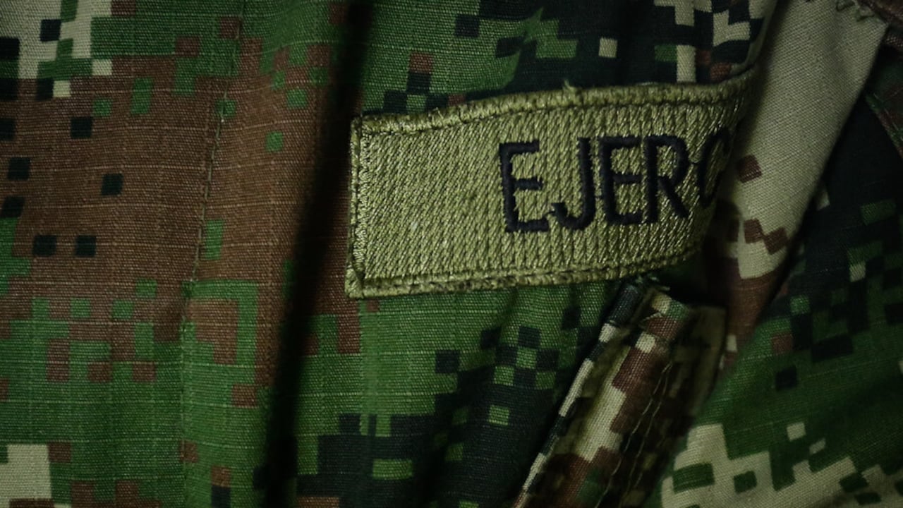 Los miembros del Ejército son acusados de crímenes de lesa humanidad.