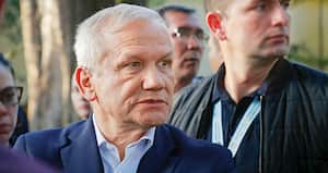 carlos ramón gonzález Director de la Dirección Nacional de Inteligencia