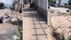 La cercanía de habitantes de calle a instituciones como la Antonio José Camacho genera preocupación entre residentes por el consumo de sustancias y los olores que, según denuncian, llegan al colegio.