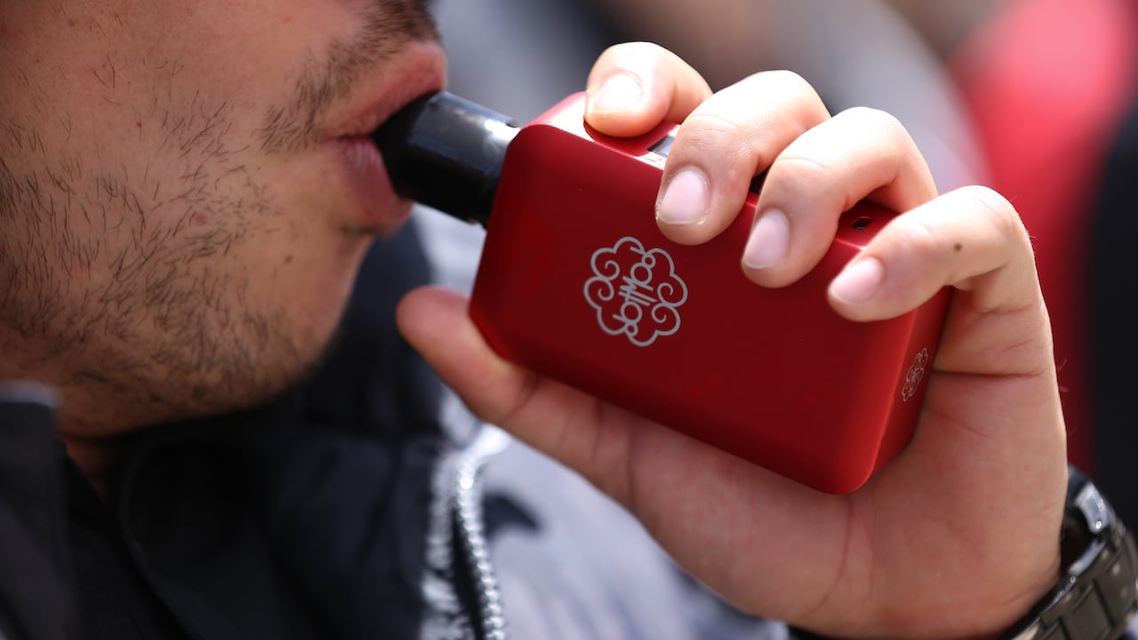 Vapeadores