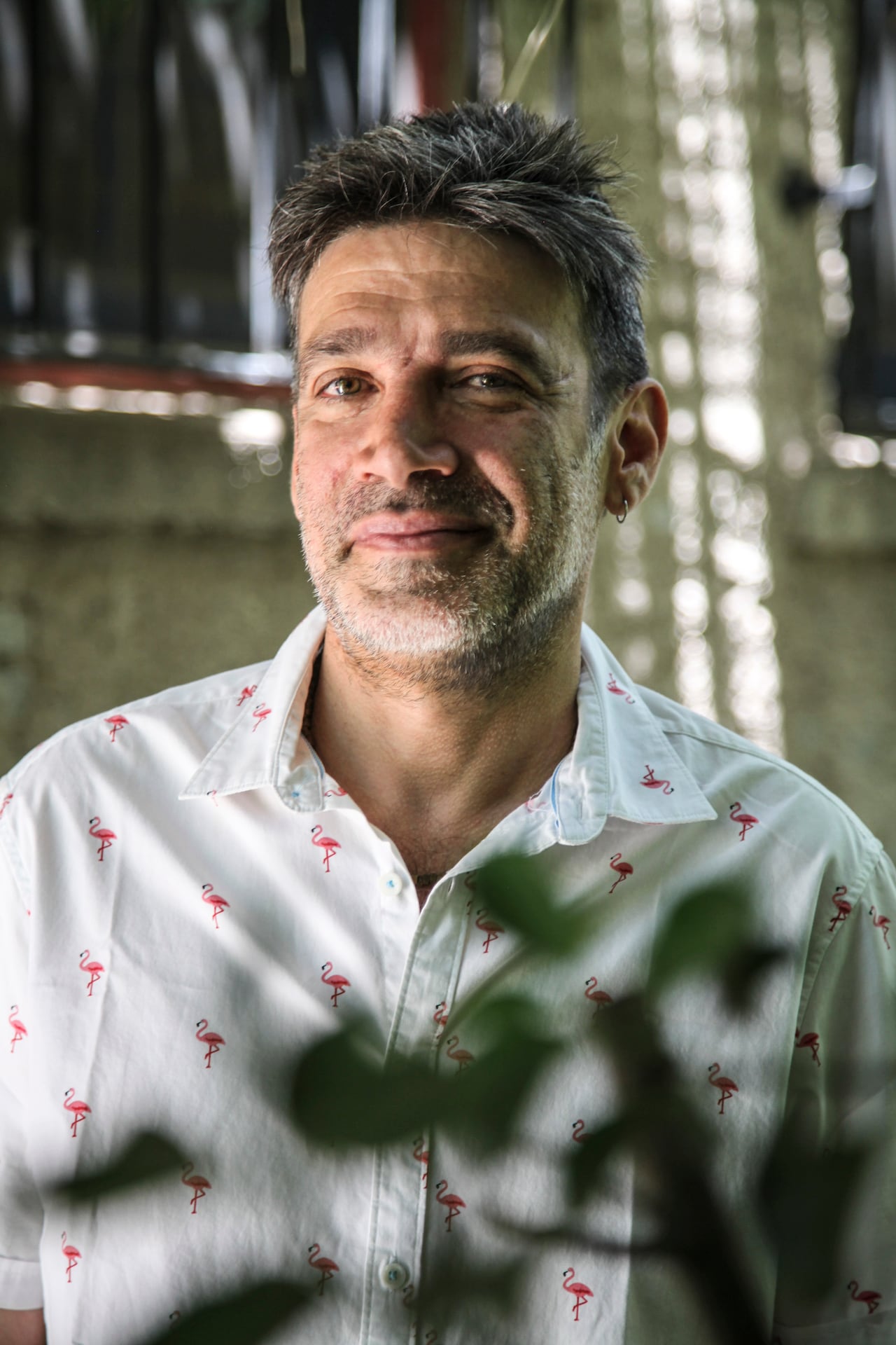 Antonio García Angel..