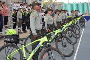 Presentación del Nuevo Modelo del Servicio de Policía Orientado a las personas y a los territorios en Santiago de Cali.