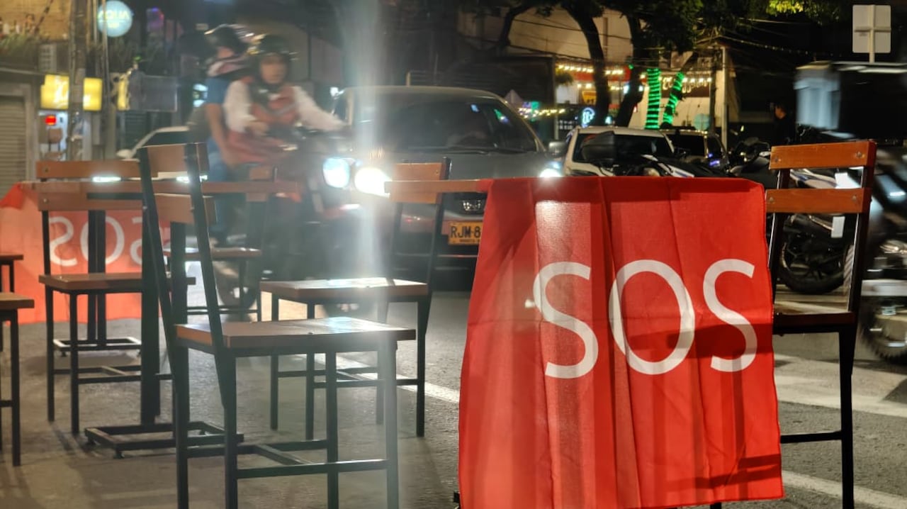 Gremios nocturnos reclamaron que las autoridades.