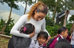 Las jornadas también llegaron a La Sierra, Bolívar y Patía, donde las autoridades compartieron espacios de diálogo con docentes y padres de familia.