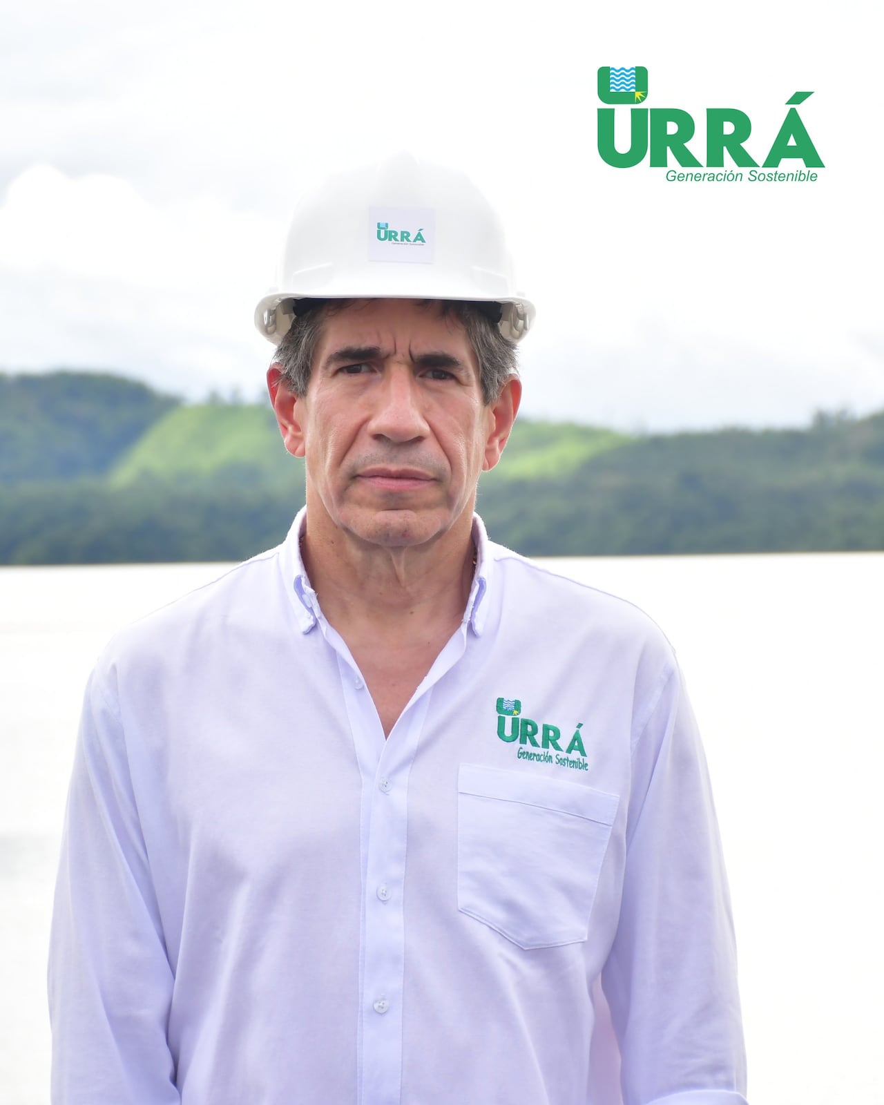 Enrique Kerguelén Méndez fue desginado, el 10 de febrero de 2026, como presidente (e) de la empresa generadora Urrá.