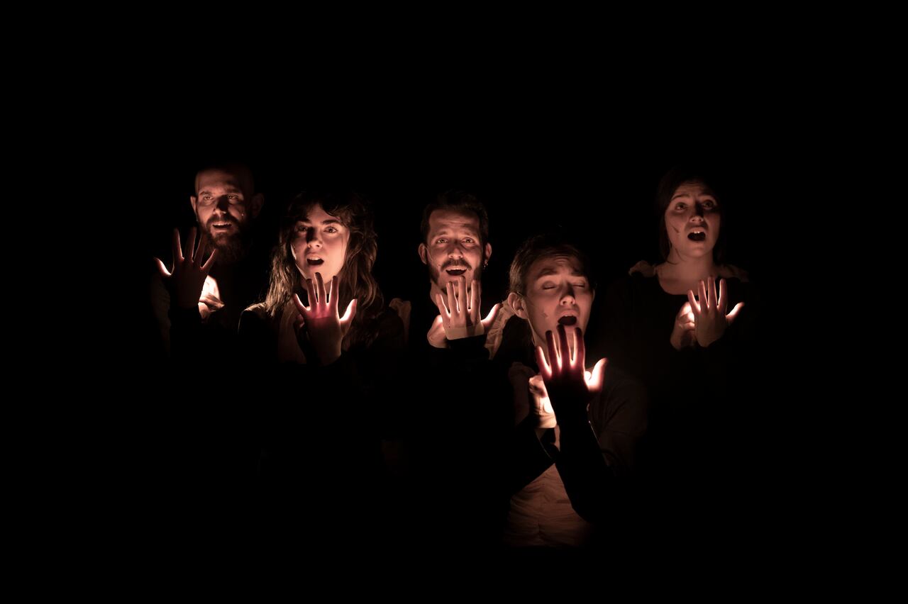 Bienal Internacional de Danza de Cali.