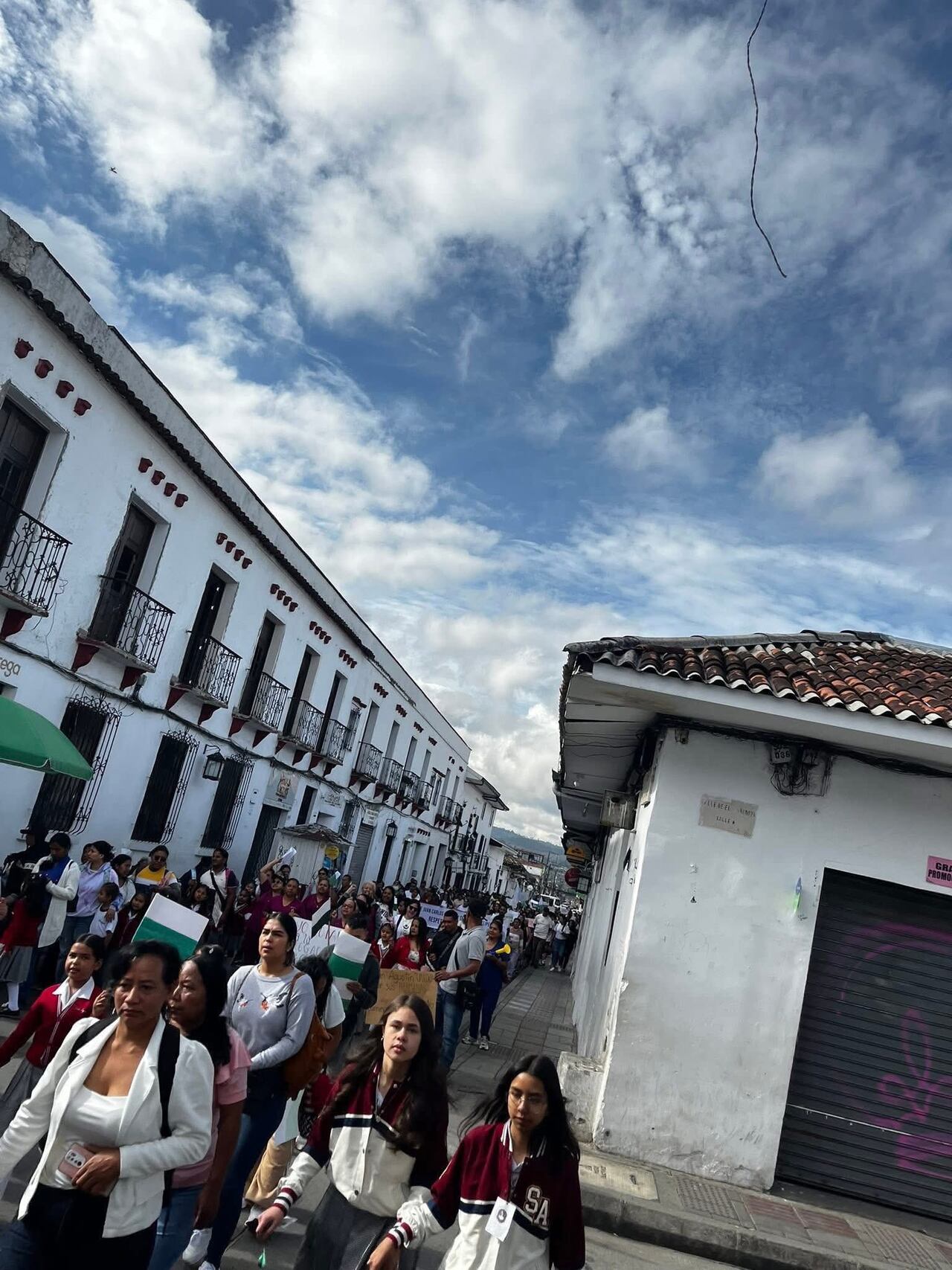 Varios líderes políticos y congresistas se sumarán a la movilización programada para este viernes 7 de noviembre en Popayán.