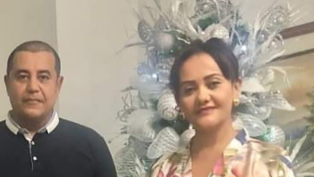 Darlin Arrieta Arteaga, hermana del médico asesinado en Tailandia pide a las autoridades tailandesas que hagan justicia.