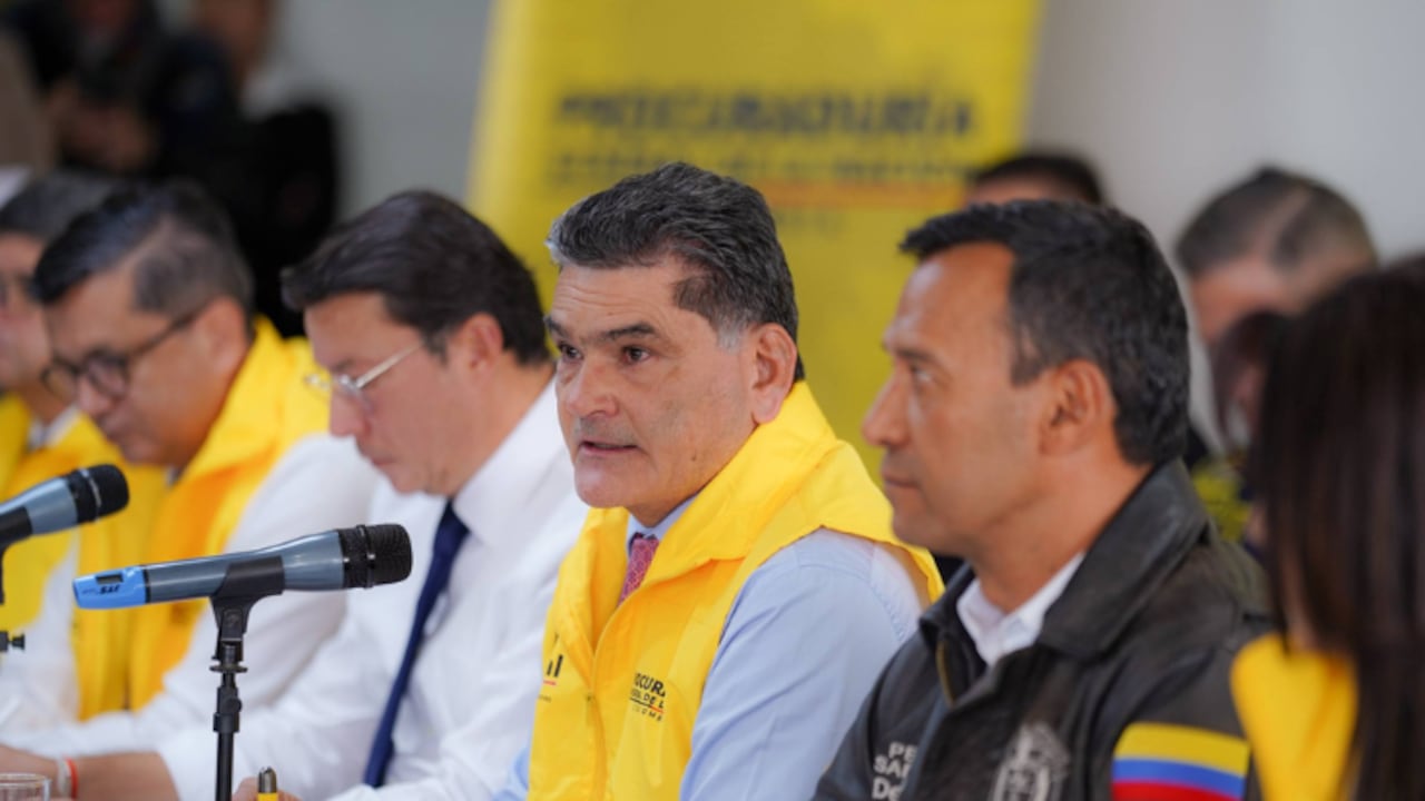 La Procuraduría, la Registraduría y otras entidades harán seguimiento permanente al desarrollo de la jornada electoral.