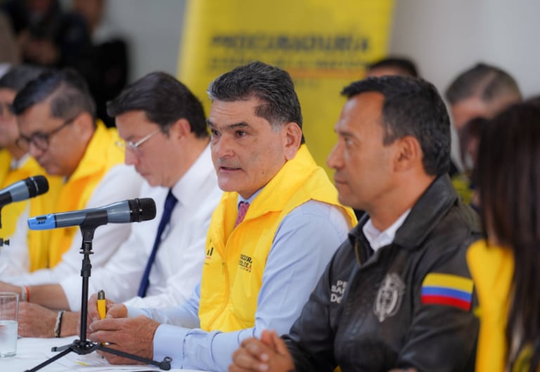La Procuraduría, la Registraduría y otras entidades harán seguimiento permanente al desarrollo de la jornada electoral.