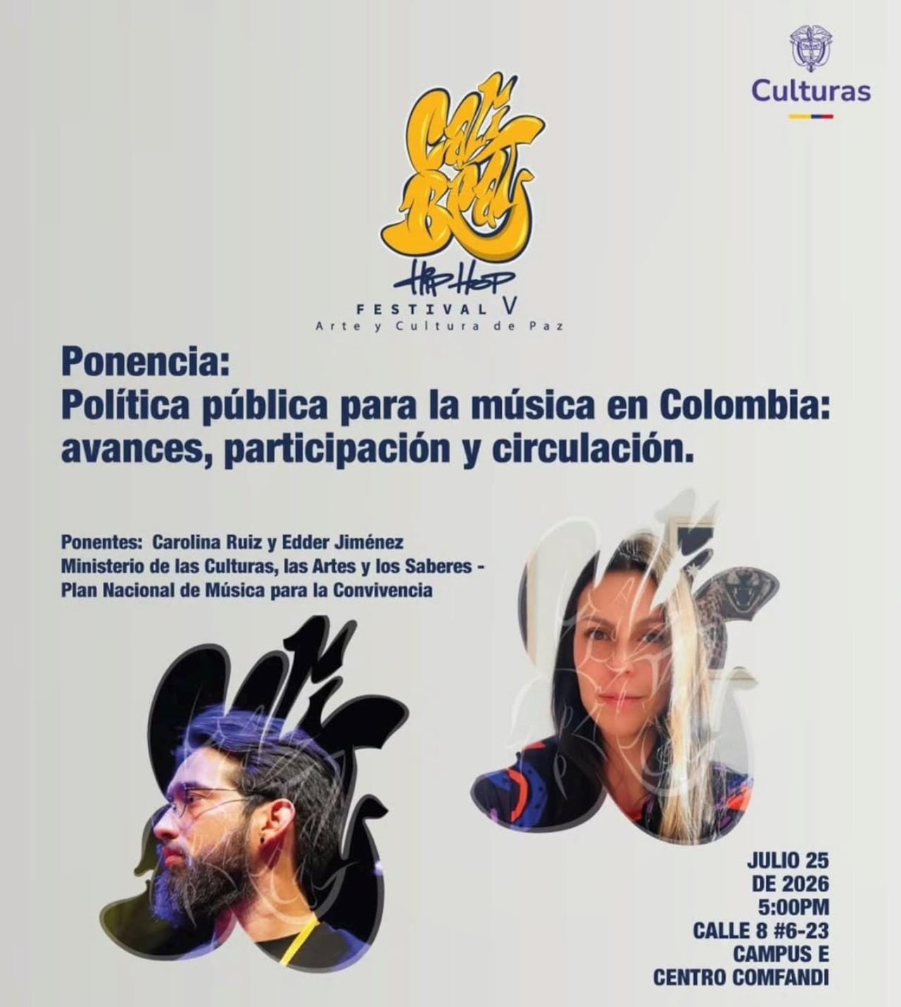 El festival contará con actividades para todos los públicos.
