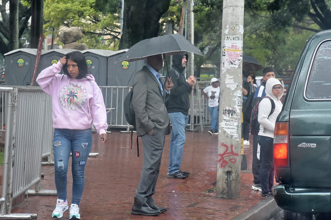 Temporada de Lluvias en Cali.