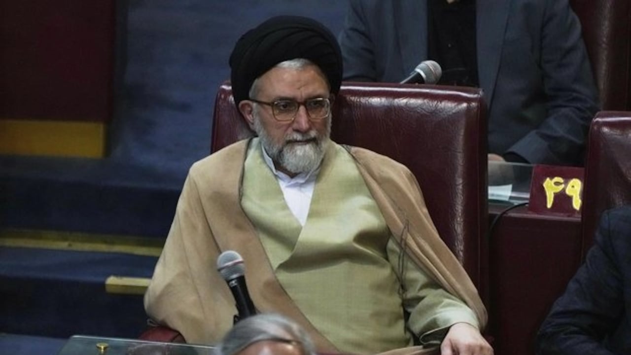 Esmail Jatib se desempeñaba como el ministro de Inteligencia del régimen de Irán.