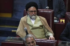 Esmail Jatib se desempeñaba como el ministro de Inteligencia del régimen de Irán.