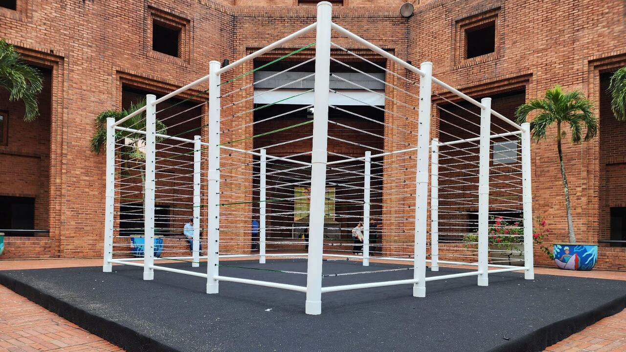 La obra se podrá disfrutar de manera gratuita en el Centro Cultural de Cali.