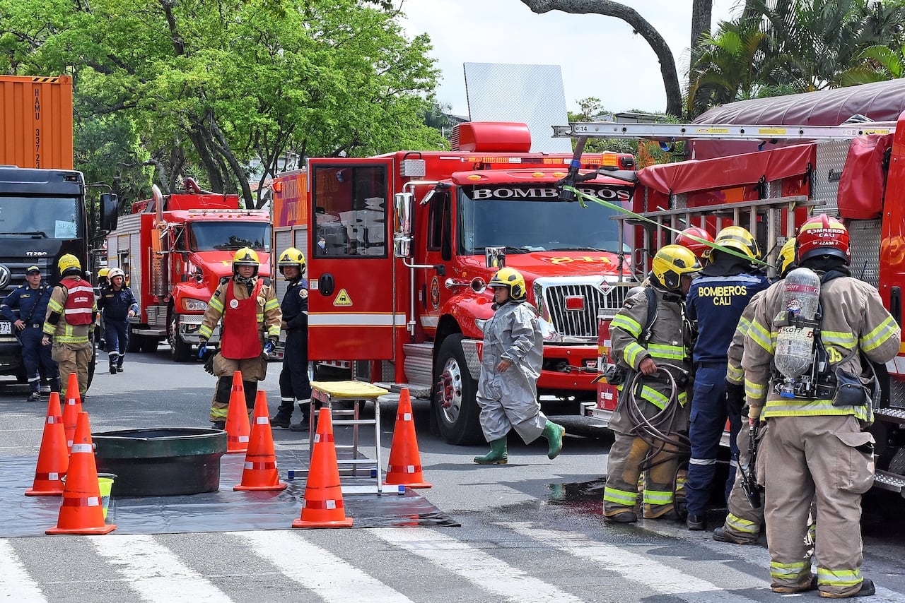 Simulacro Nacional de Respuesta a Emergencias 2025.