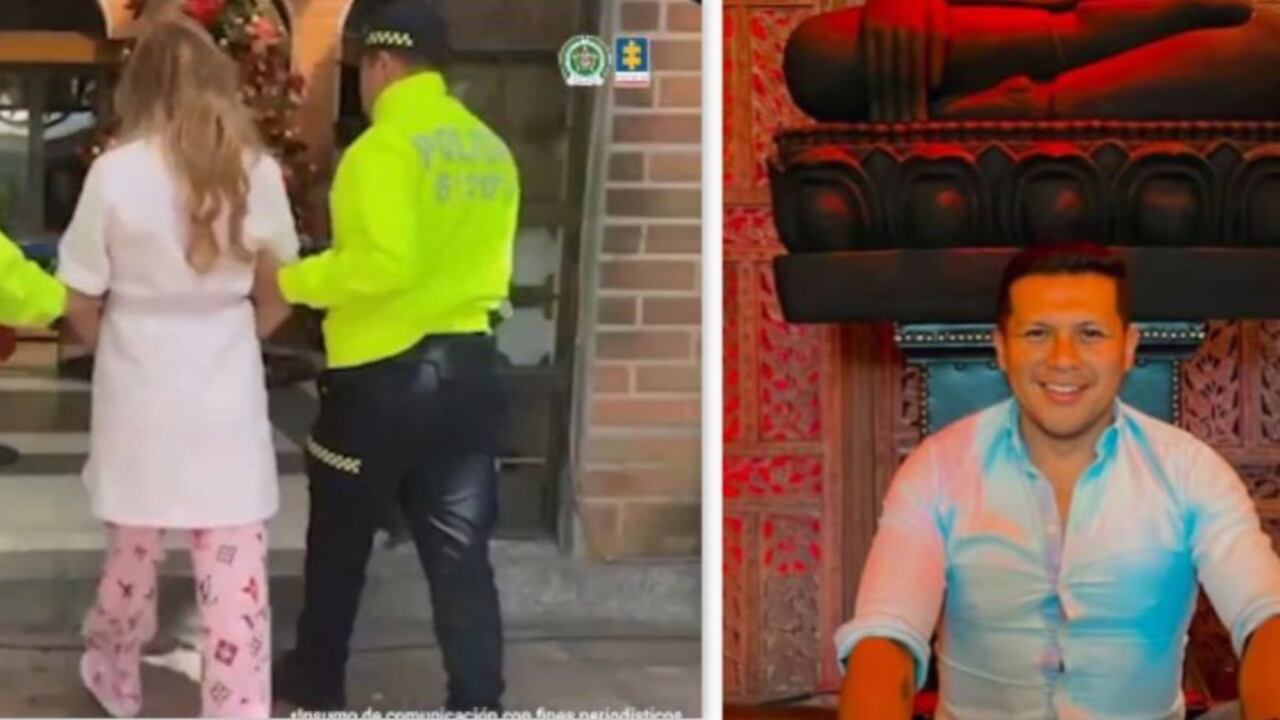 Presunta asesina de ecuatoriano en Medellín es enviada a prisión por homicidio agravado