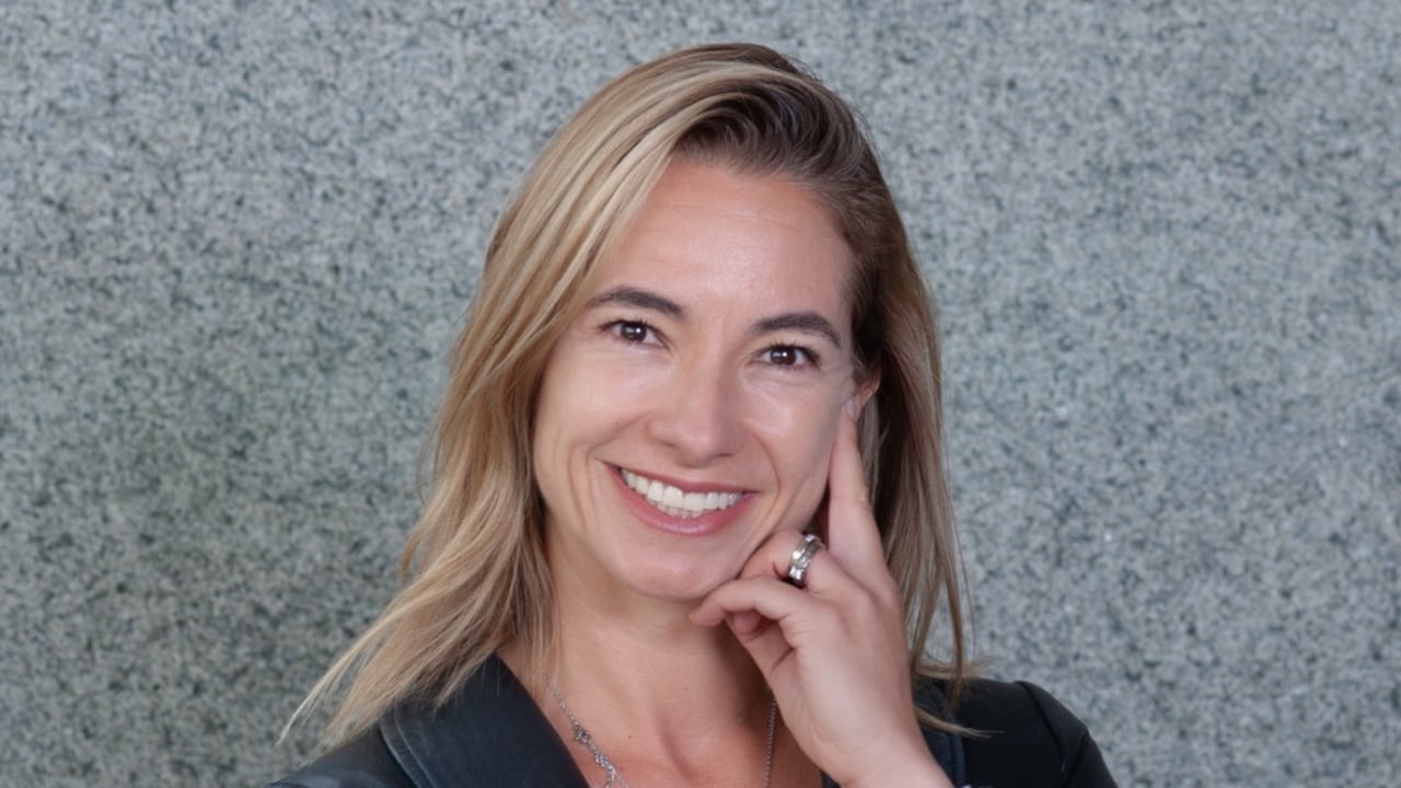 Ana María Saldarriaga, columnista de El País.