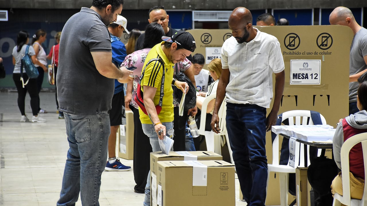 Elecciones Congreso y Consulta Presidencial 2026