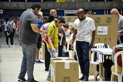 Elecciones Congreso y Consulta Presidencial 2026